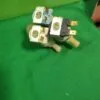 Клапан тройной Candy ET180/88C контакты