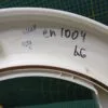 Обрамление внешнее LG 3212er1004-2 желт