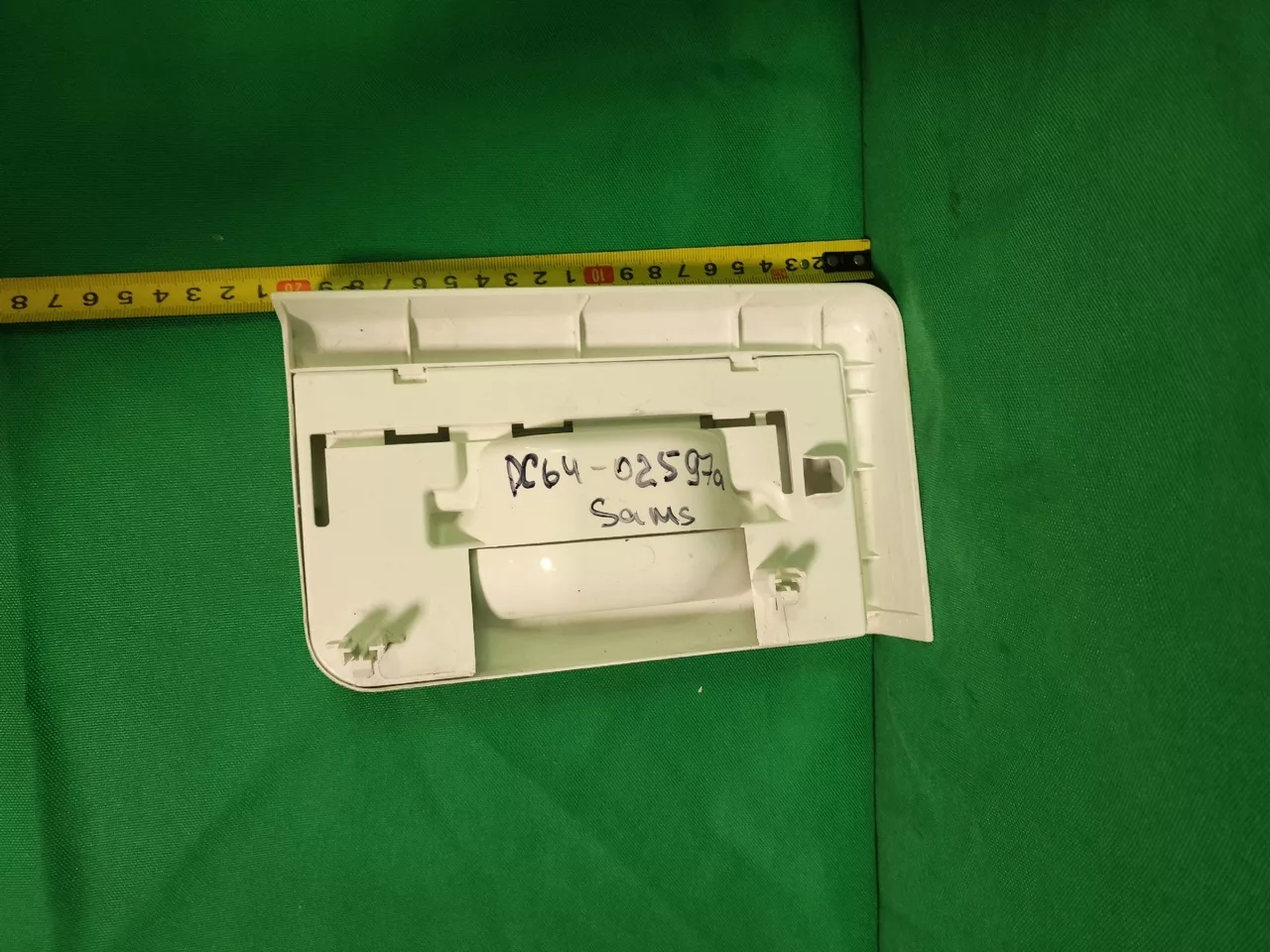 Панель порошкоприемника Samsung DC64-02597A