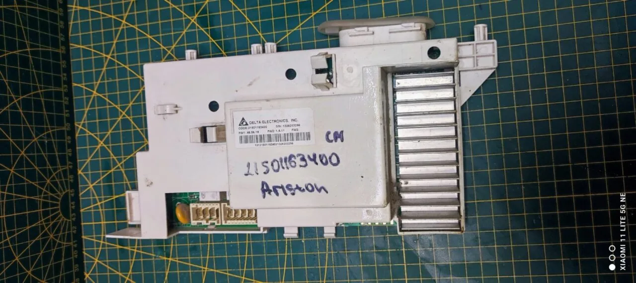Силовой модуль Ariston 2150116934000 для стиральной машины