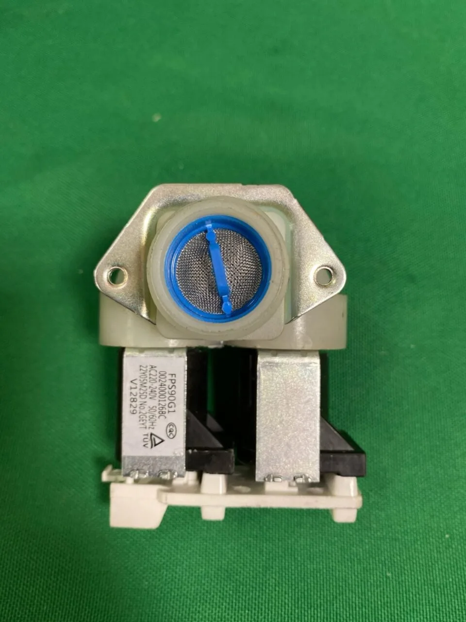 Клапан двойной Haier 0024000126BC