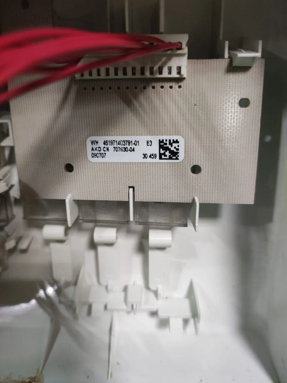 Модуль Whirlpool AWE 7527/1 вертикальная загрузка