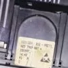 Панель управления Bosch WOF 1610 для стиральной машины