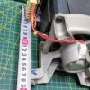Двигатель Indesit 160016024.00 7 контактов инвертор