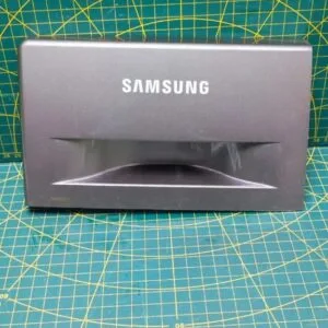 Панель порошкоприемника Samsung DC64-02858A сер