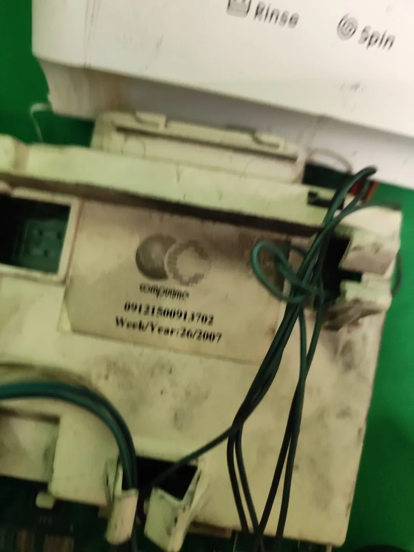 Модуль Indesit WITL106 (Вертикальная загрузка)