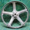 Шкив Zanussi 124969110/111 для стиральной машины
