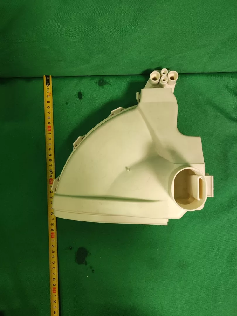 Бункер порошкоприемника Ariston 174002781 (26см)