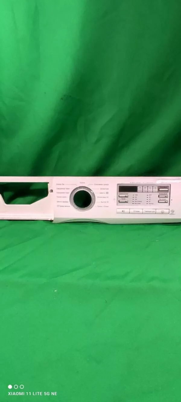 Элементы управления LG 6209112-1000 (Только пластик) для стиральной машины