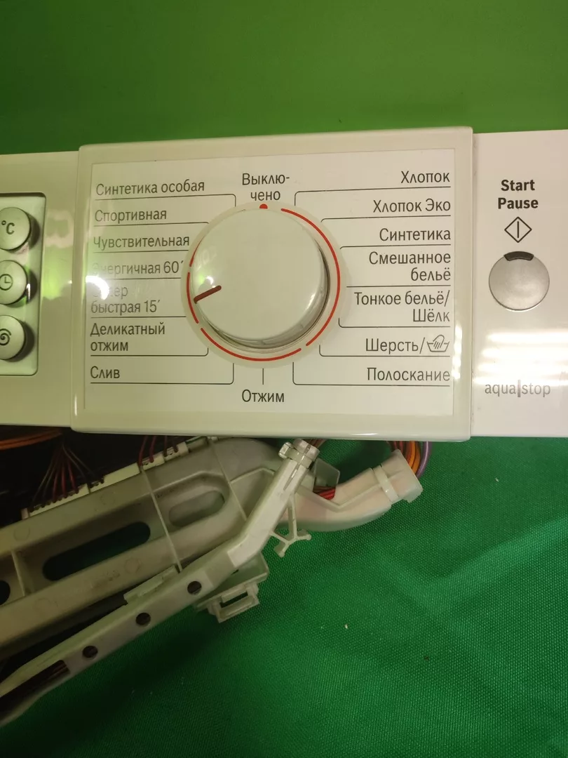 p2tRp66EWhg Модуль Bosch WAS 24440 OE/03