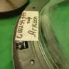 Люк Ariston C00294779 глубокое стекло крючок