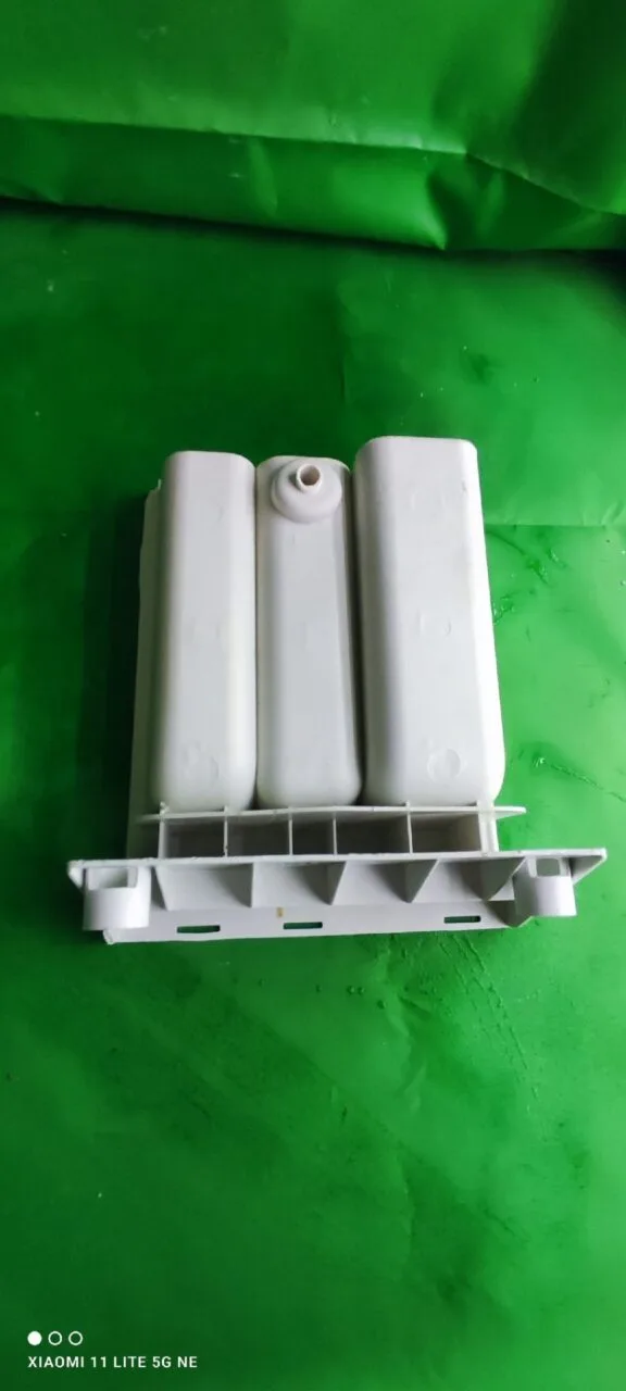 Лоток порошкоприемника Samsung DC61-01600A