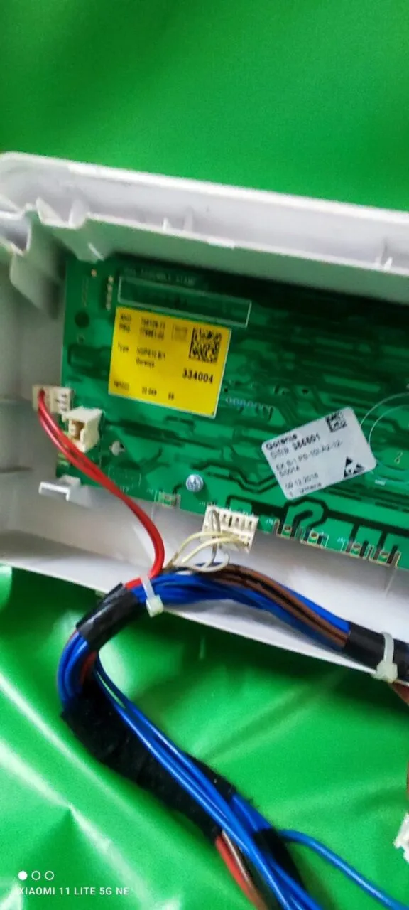 Модуль Gorenje MV62FZ12/S