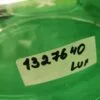 Стекло люка Electrolux 1327640