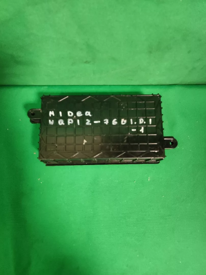 Силовой модуль Midea WQP12-7601.D.1-1/2019-05-24
