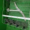 Верхняя корзина Indesit Ariston C002910161 для пмм 60см