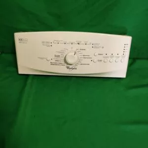 Элементы управления Whirlpool AWE 6314/1 (Только пластик)