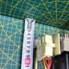 Двигатель Indesit 160016024.00 7 контактов инвертор