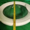 Люк в сборе для стиральной машины Hansa MFS50-83016069
