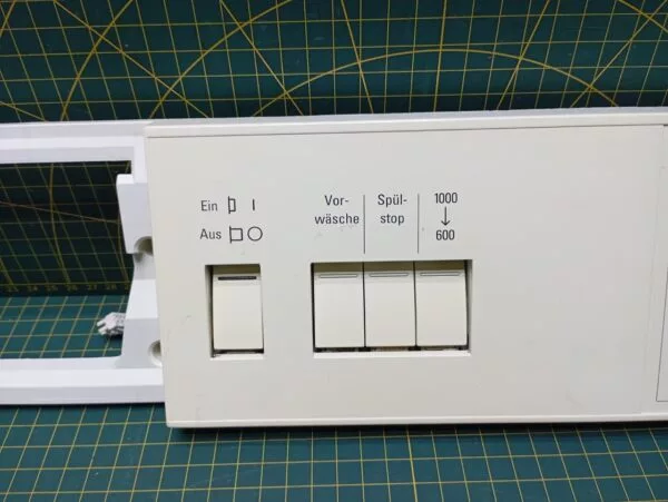 Элементы управления Siemens B020014AA0 (кнопки)
