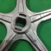 Шкив Indesit 174002420 D(C.E,105-06)