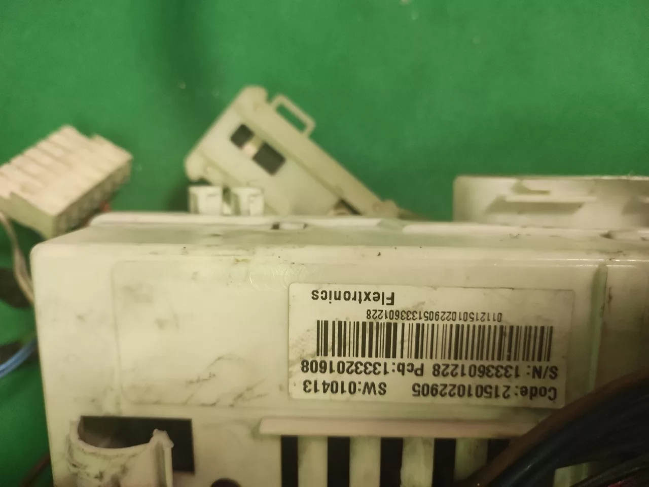 Модуль управления Indesit WISL104 для стиральной машины