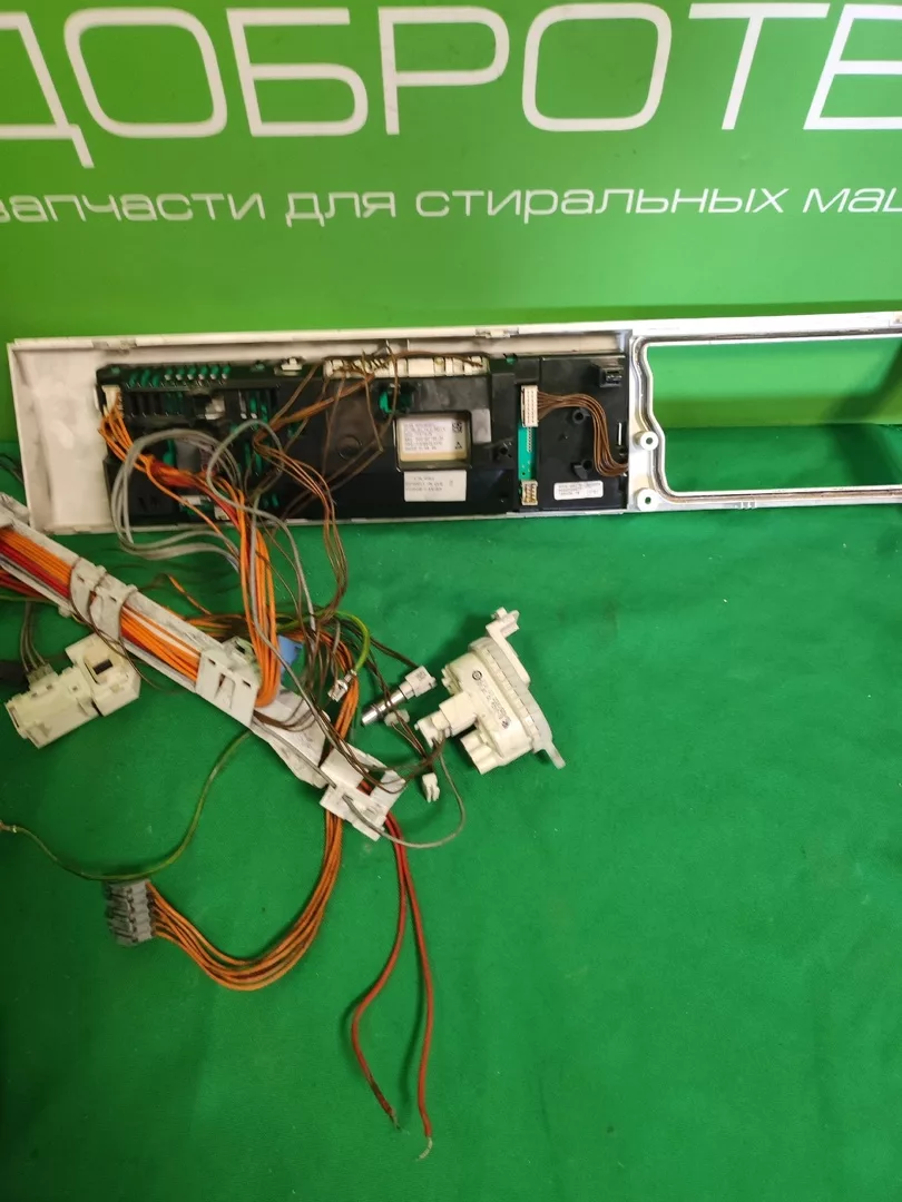 pGBpn-8oTqw Модуль для Bosch WLF 16260