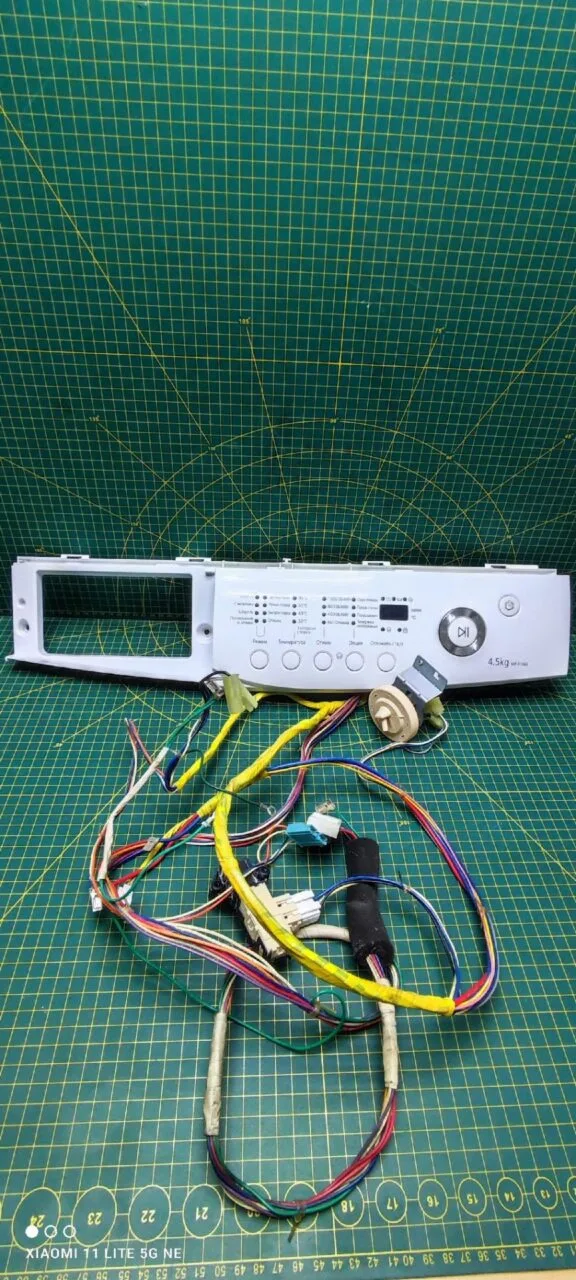 Модуль Samsung WF-F1061 для стиральной машины