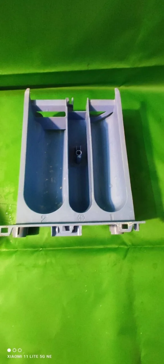 Лоток порошкоприемника Haier 2109B4697