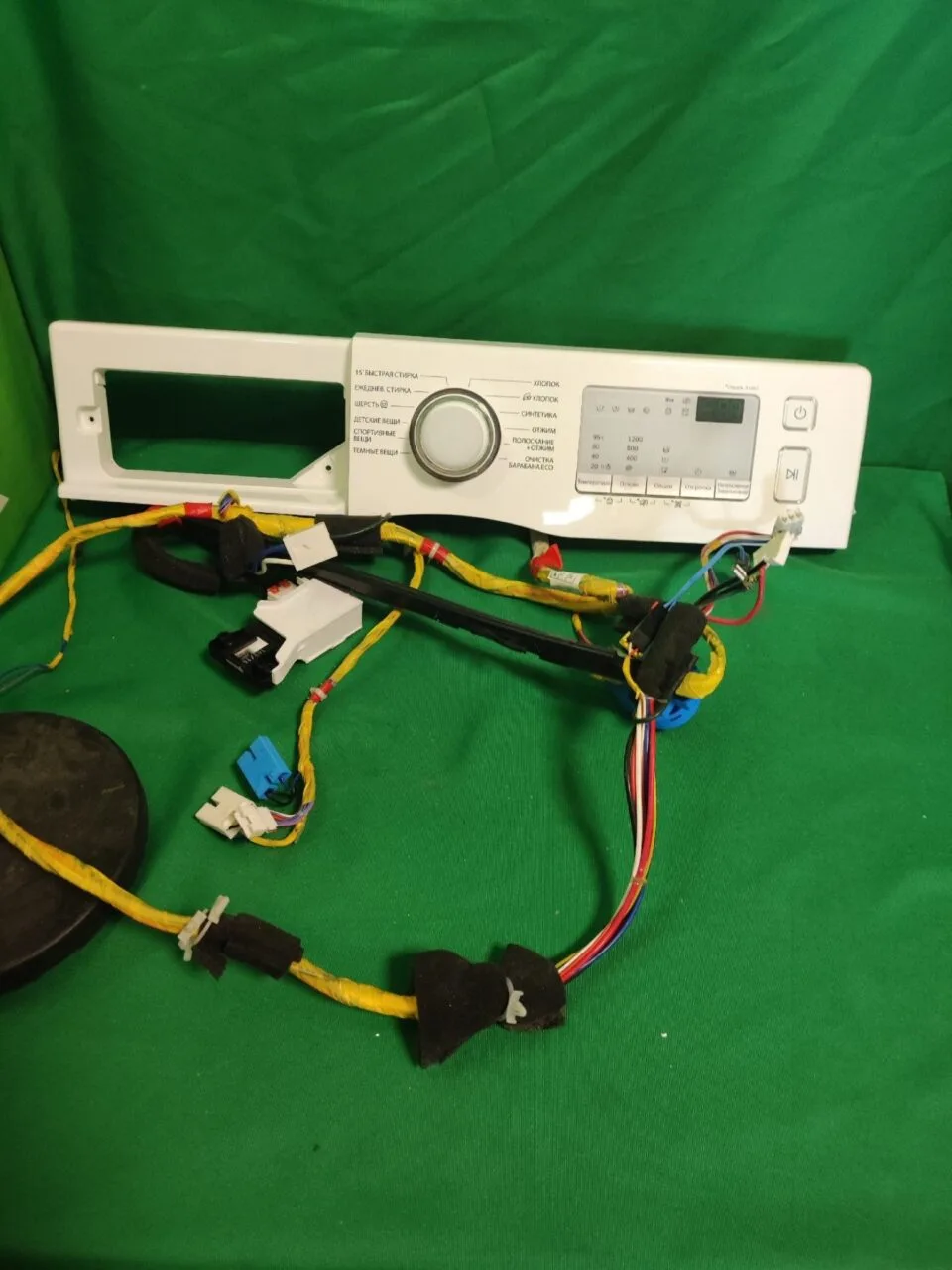 Модуль Samsung WW60J4247JWDLP