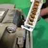 Двигатель Indesit Ceset 160018839.01 -7 контактов инвертор