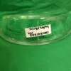 Стекло люка Ariston/Indesit C00271705 узкое