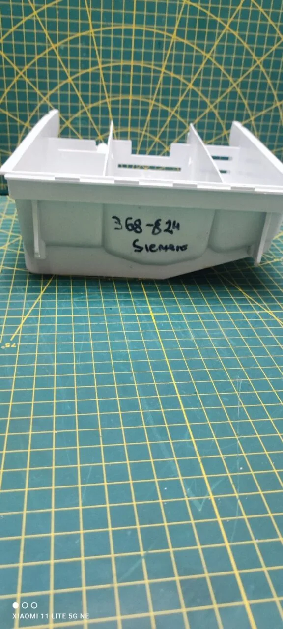 Лоток порошкоприемника Siemens 368824