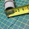 Патрубок прессостата Samsung DC67-00553A для стиральной машины