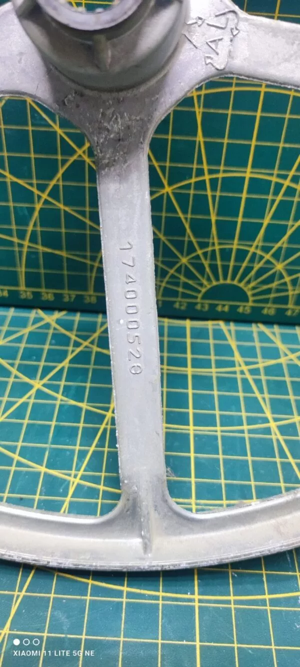 Шкив Indesit 174000528