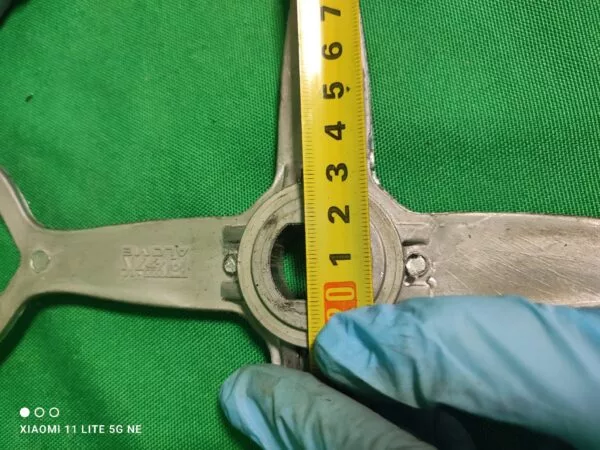 Шкив Samsung DC66-00738a-1