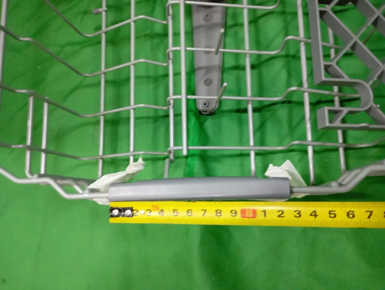 Верхняя корзина Haier 1091602 для пмм 45