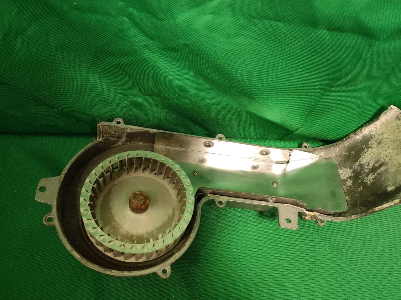 Мотор сушки Ariston 14000170501 для стиральной машины
