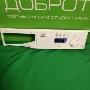 Панель управления для стиральной машины Indesit WIUE10 Панель управления для стиральной машины Indesit WIUE10