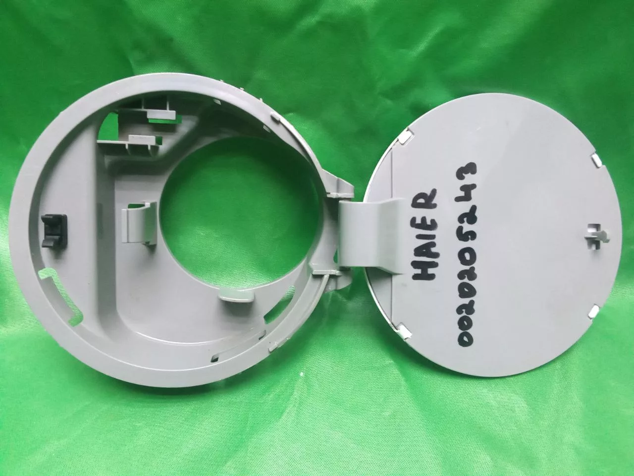 Панель сливного фильтра Haier 0020205243