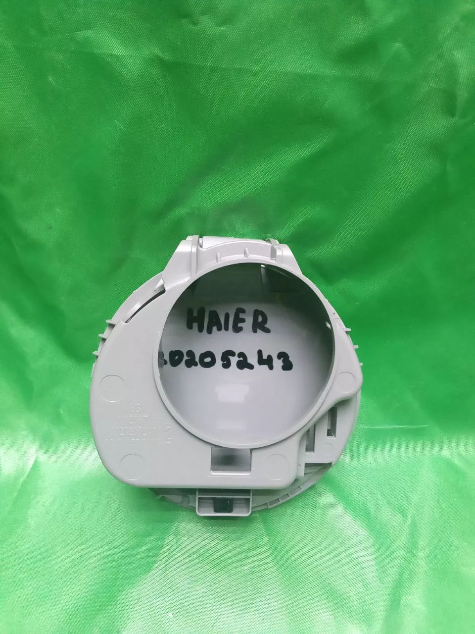 Панель сливного фильтра Haier 0020205243