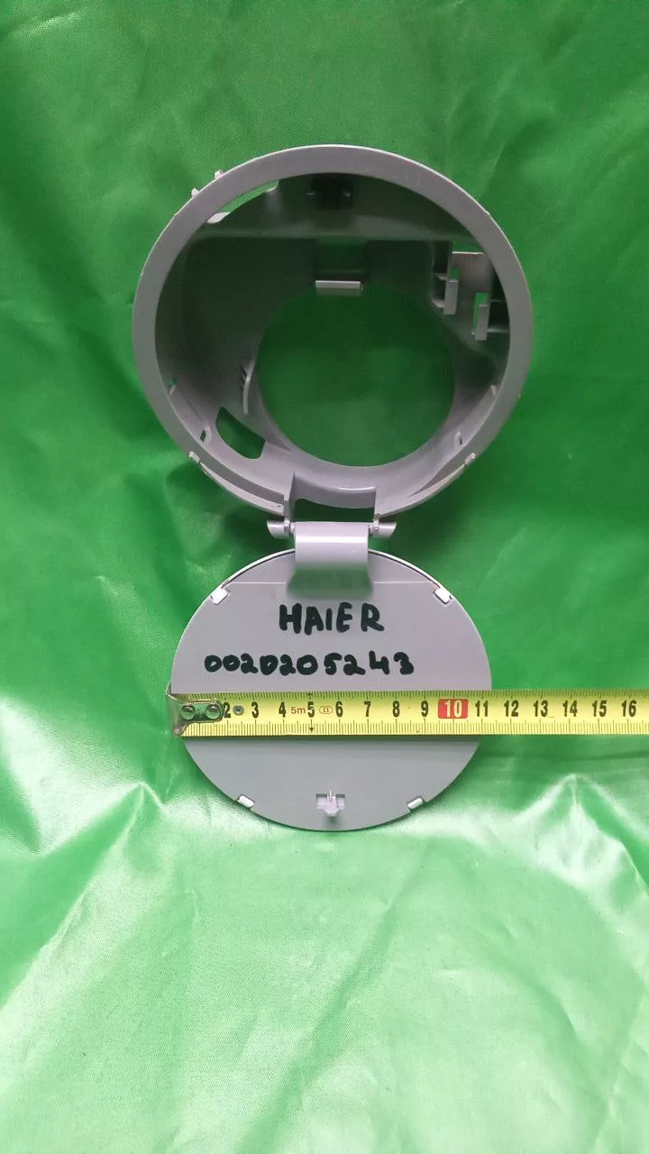 Панель сливного фильтра Haier 0020205243