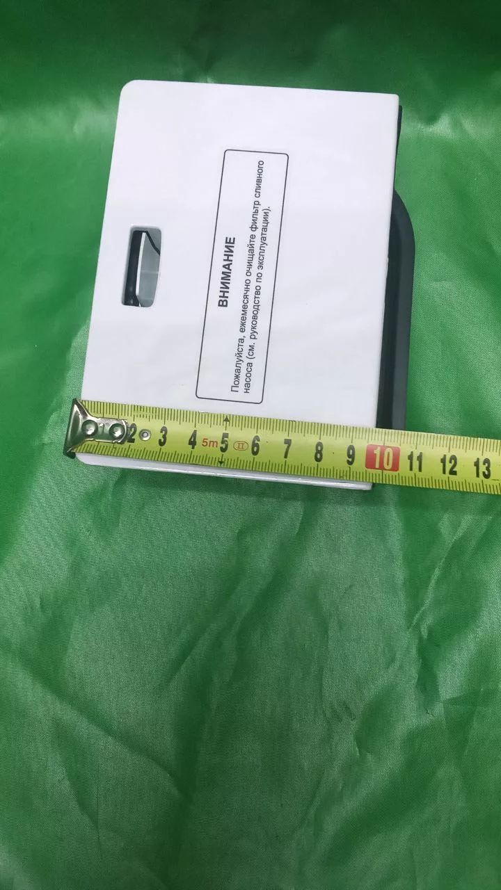 Панель сливного фильтра Dexp W10635741