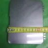 Панель сливного фильтра Samsung DC63-00920A тем. серая