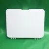Панель сливного фильтра Samsung DC63-00920A тем. серая