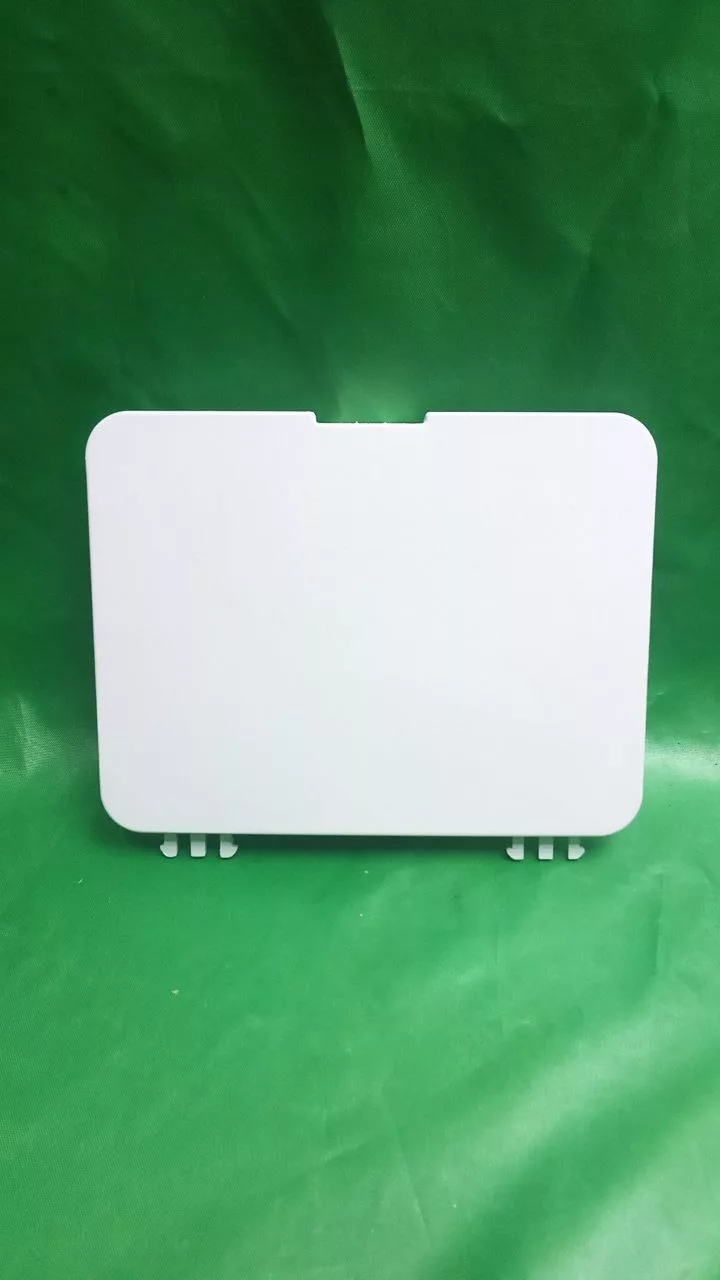 Панель сливного фильтра Samsung DC63-00920A тем. серая
