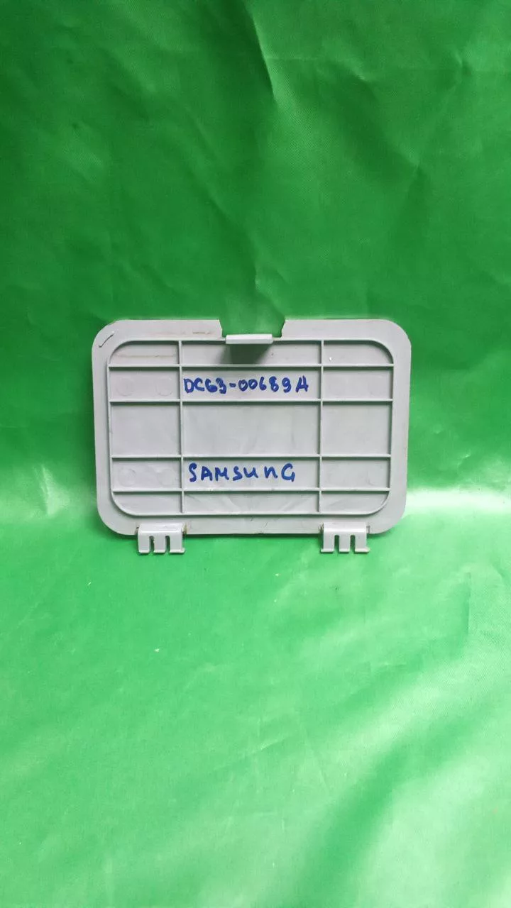 Панель сливного фильтра Samsung DC63-00689A Сер.