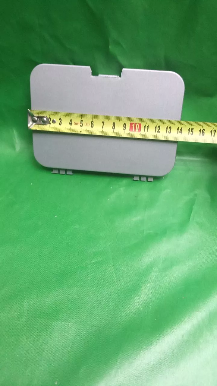 Панель сливного фильтра Samsung DC63-00689A Сер.