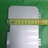 Панель сливного фильтра Samsung DC63-00689A Сер.