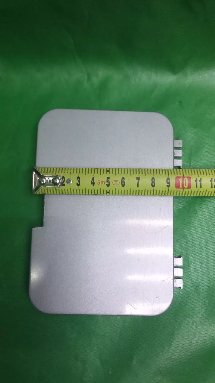 Панель сливного фильтра Samsung DC63-00689A Сер.